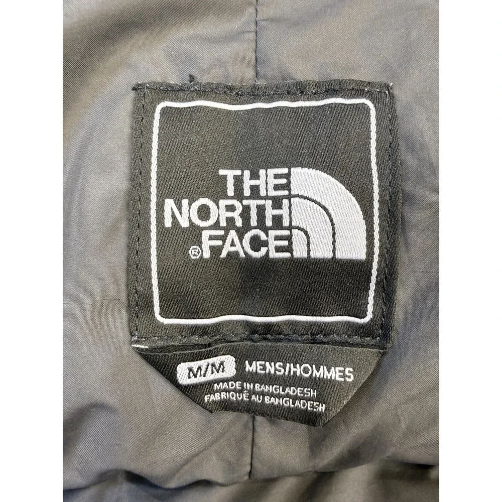 Vintage The North Face Nuptse‎ 700 Down Jacket Blue Men's Medium Puffer Ski Coat